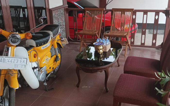 Kostel 77 Jepara