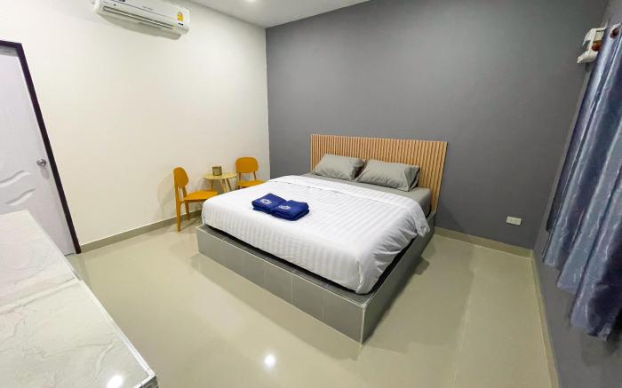 999 Resort บริการห้องพัก