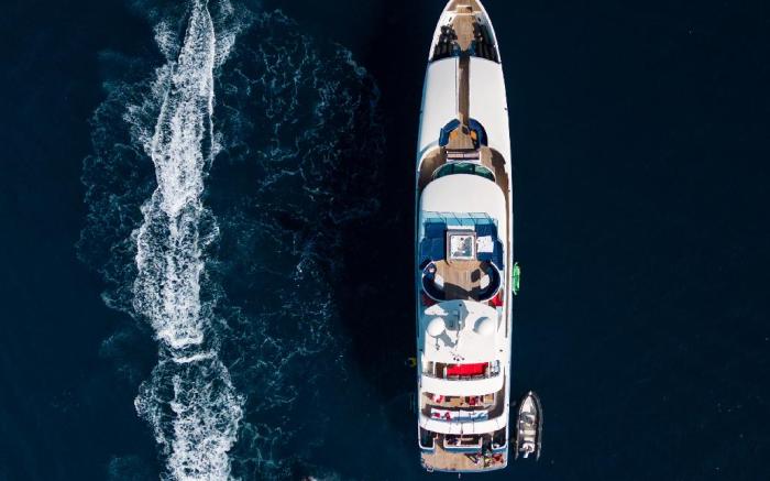 Yacht iRama Cannes