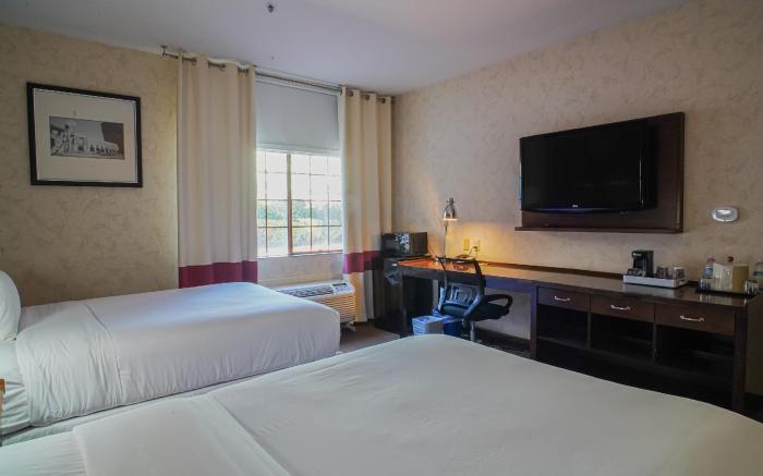 La Hacienda San Jose Silicon Valley