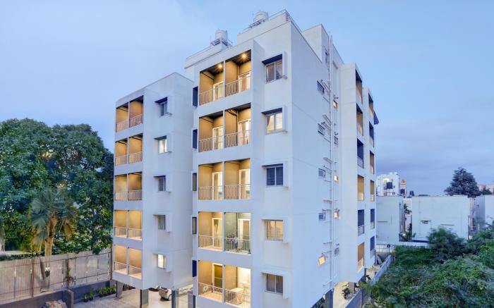 Acasa Suites ITPL Whitefield Near Manipal Hospital