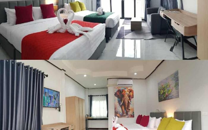 TonLiw Hotel โรงแรมต้นหลิว