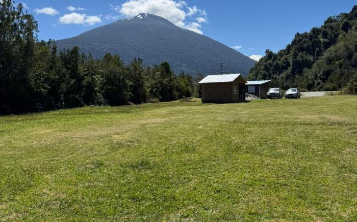 Cabañas vista al paraiso