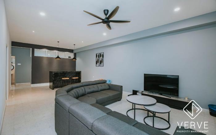 Ipoh Lazy Private Club House 4B3B by Verve@14 pax