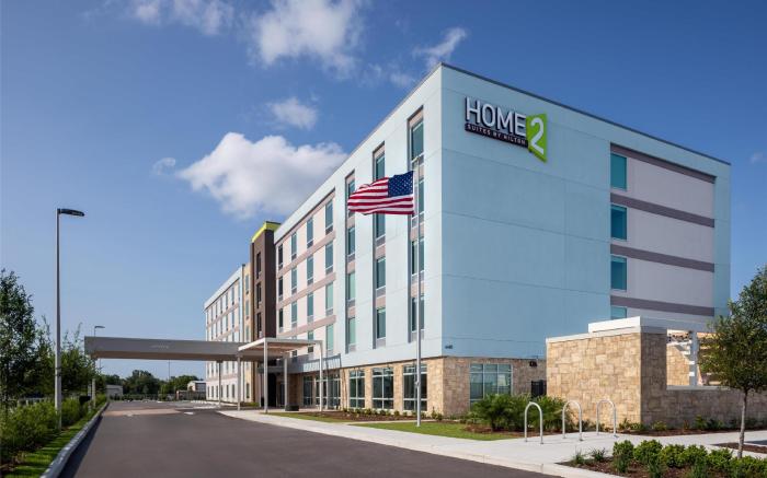 Home2 Suites by Hilton Clearwater St. Petersburg Ulmerton Rd