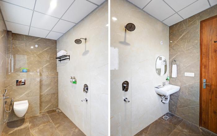 FabHotel La Corporate Suite