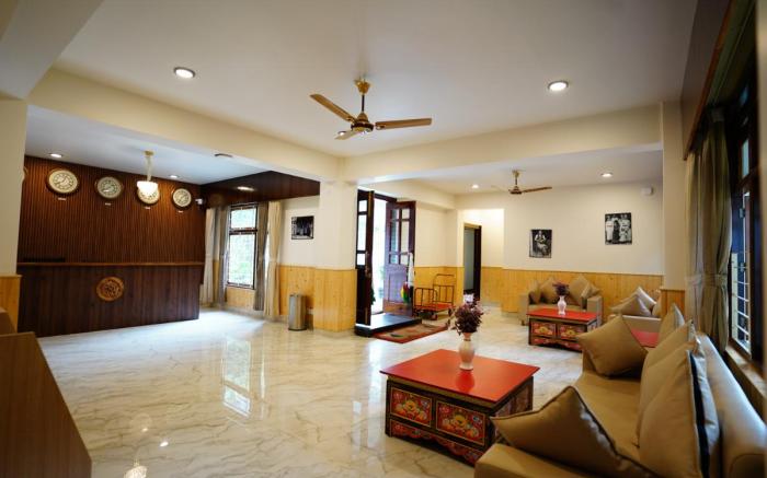 Tadong Tashi Hotel And Spa