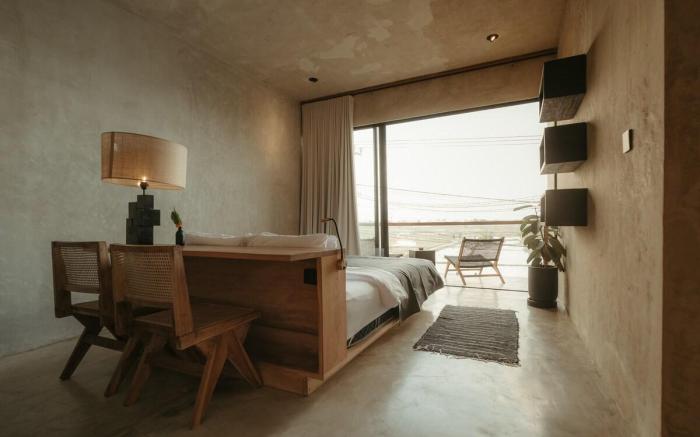 The Iggy Hotel Seseh Studio 3 (Sauna & Ice Bath)