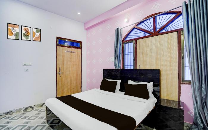 Hotel O City 99 Stay Inn Sarnath station 