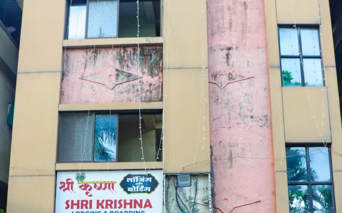 shree krishna lodging