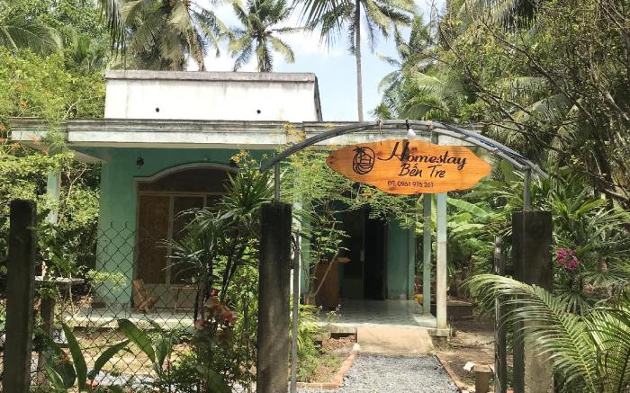Bến Tre Homestay