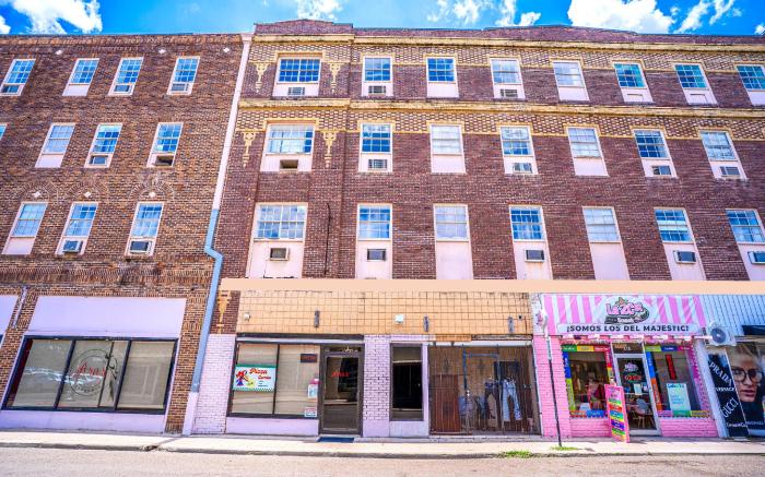 Hotel O Colonial Inn Brownsville Tx