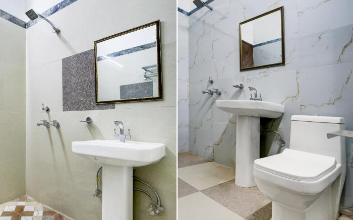 Super Townhouse Chandigarh Near PEC-PGI-PU Formerly Hotel Paradise