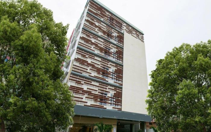 Townhouse Kurnool Bus Terminal Hotel LakshmiPride	