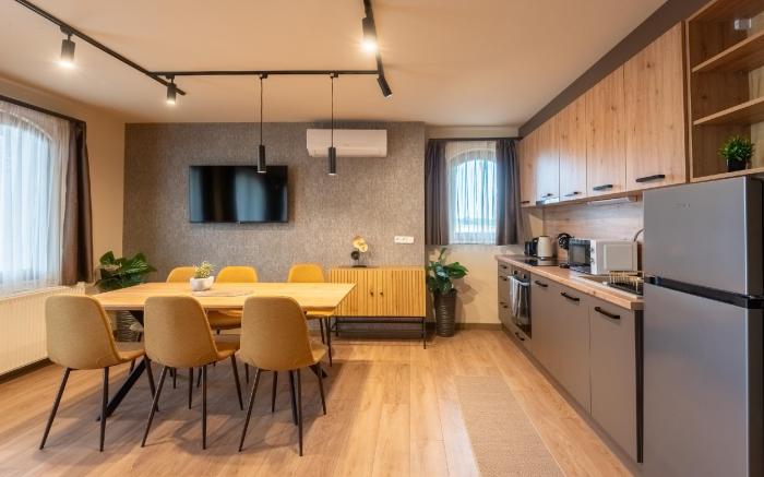 Trio Relax Apartmanok