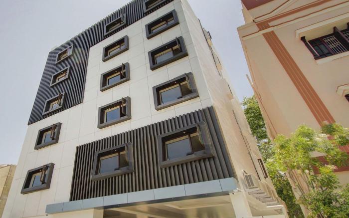 Collection O Dr.NTR University Health HotelV Elite