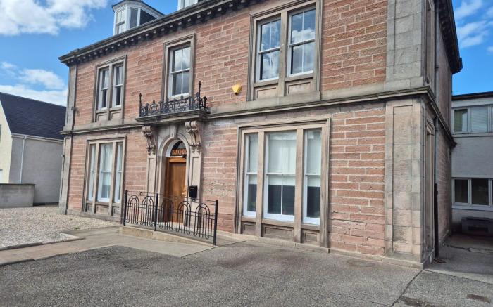 Bank House