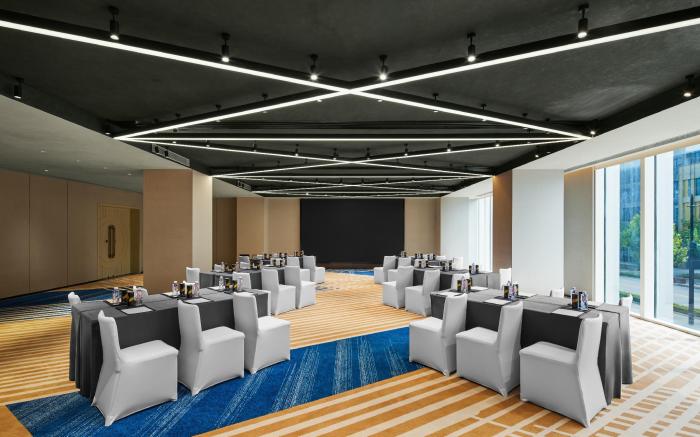 Hotel Indigo Shanghai Harbour City By IHG