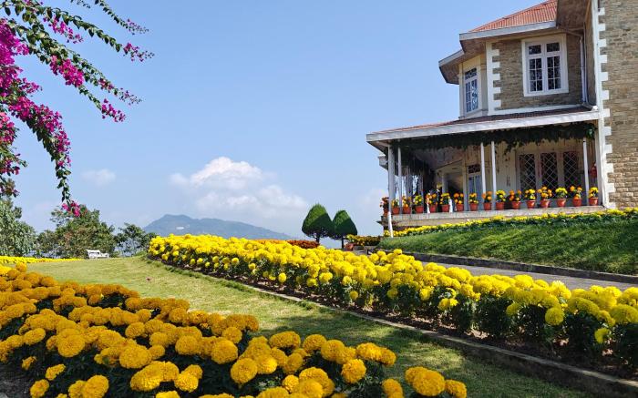 ama Stays & Trails Adambari Gardens, Kalimpong