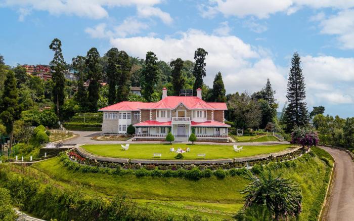 ama Stays & Trails Adambari Gardens, Kalimpong