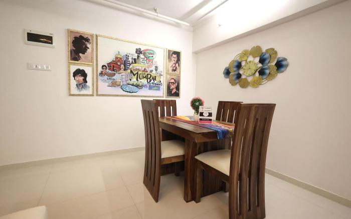 Gagal Home - Service Apartment Goregaon East
