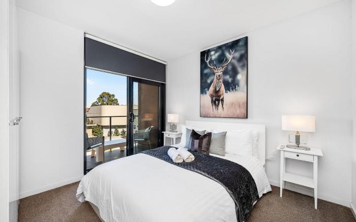 BDR on Beaufort Street + Parking - Mount lawley