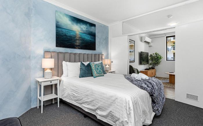 Stunning 1BDR Paradise - Gym/Pool