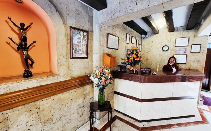 Hotel Ambala Bogota Colonial