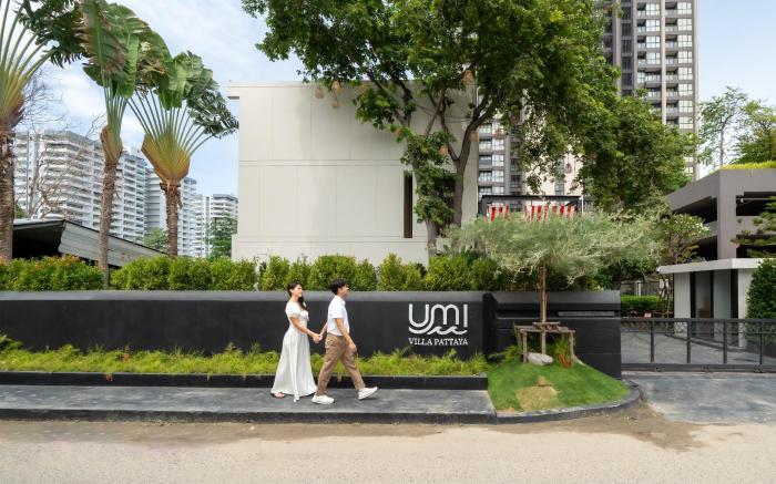 Umi villa Pattaya
