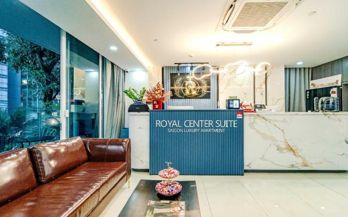 Senerity Sky Villas By Luminous Luxury Apartment