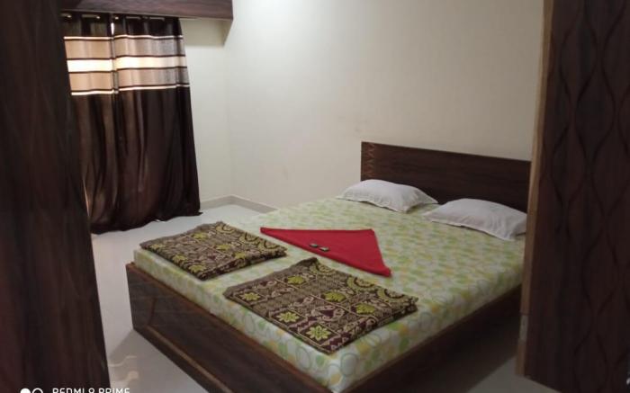 Siddhivinayak Resort,Devbag Sangam Beach