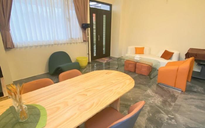 青覓礁溪電梯民宿