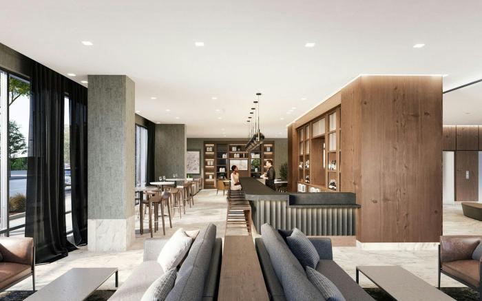 AC Hotel Ann Arbor Downtown