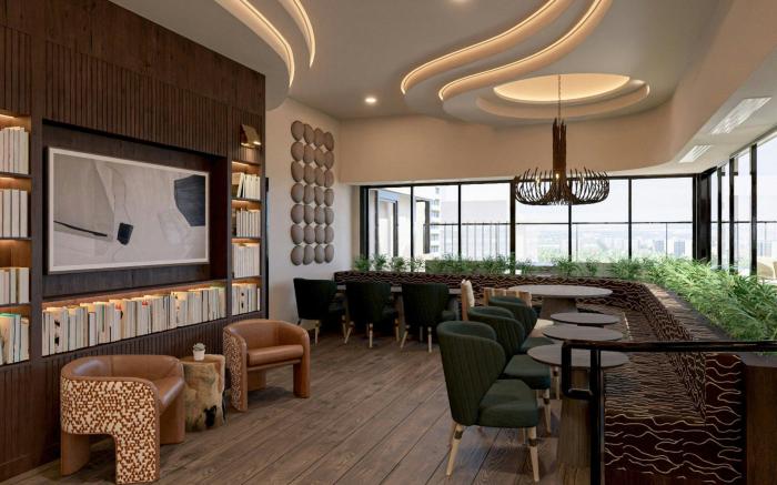 Element Calgary Downtown