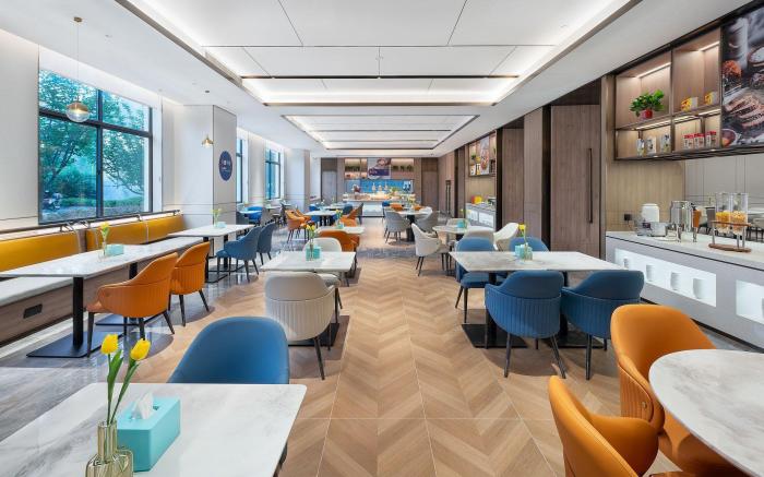 Holiday Inn Express Xi'an Caotang Technology Park 