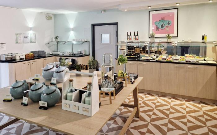 Garner Hotel Oberhausen By IHG