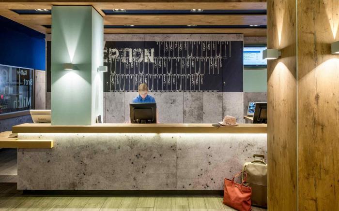 ibis budget Muenchen Airport Erding