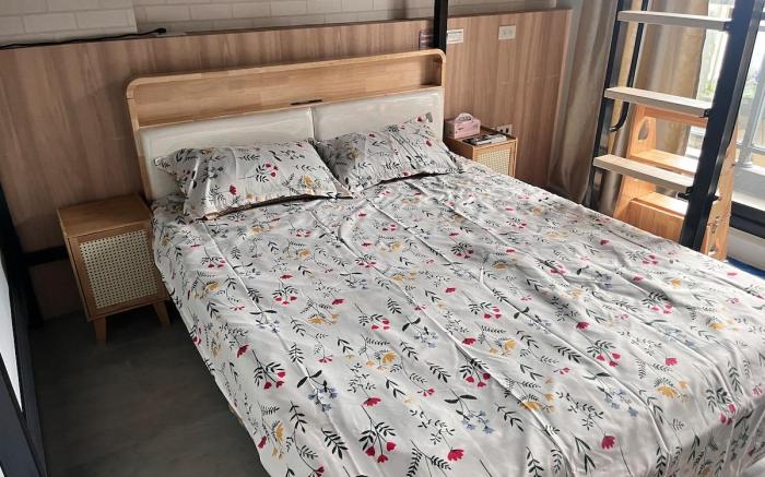 Daisy Light Hostel-光涵行旅 - 1~4人小套房(依人數定價)