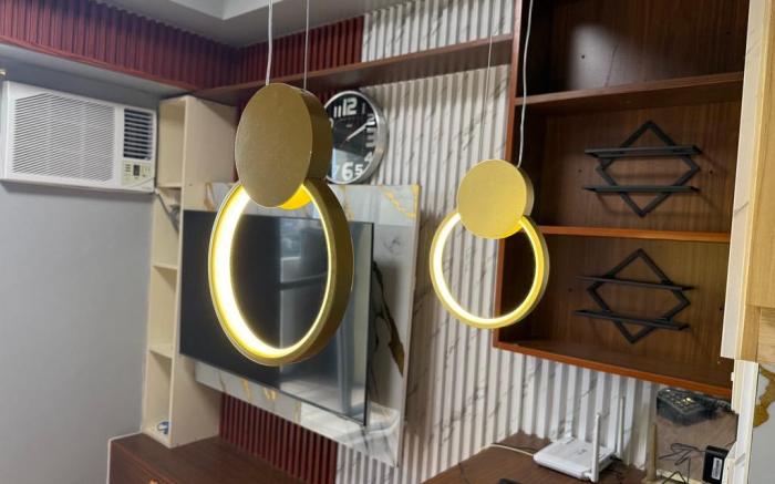 Minimalist Staycation Near Cubao, Ateneo