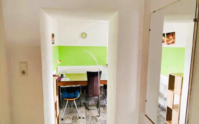 Sundeck – upper floor apartment for up to 6 people