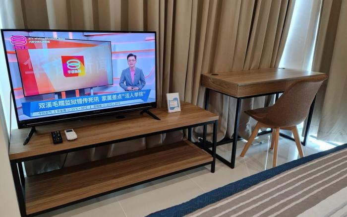 Cozy Home 1 @Kozi Square near General Hospital