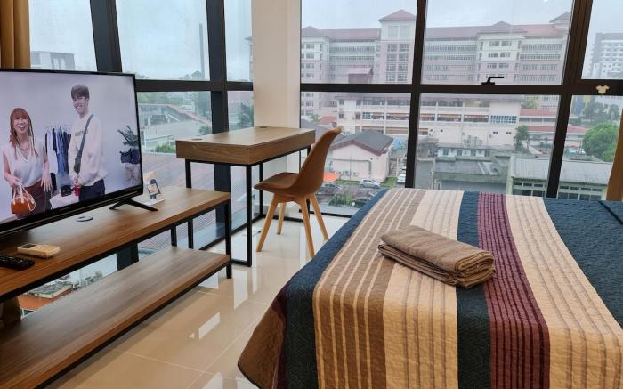 Cozy Home 1 @Kozi Square near General Hospital