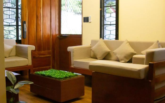 1 BR - Hidden Koi Staycation