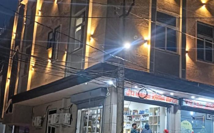 Hotel Sefra