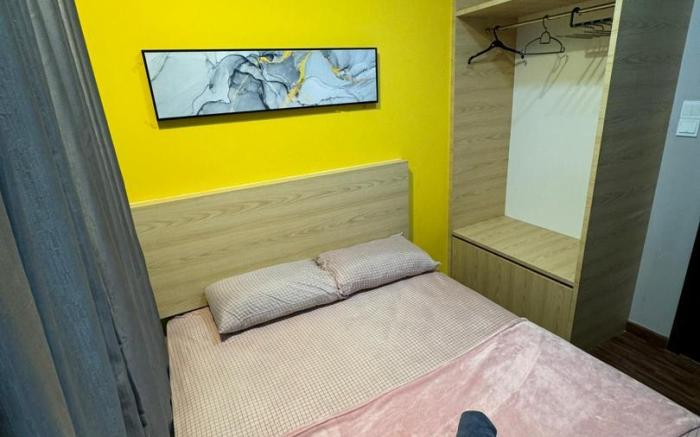 K Avenue by TZ homestay Family room