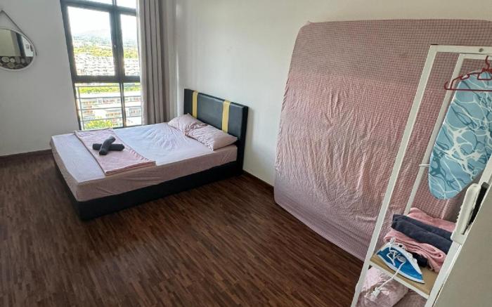 K avenue by TZ homestay Studio 2-4pax 
