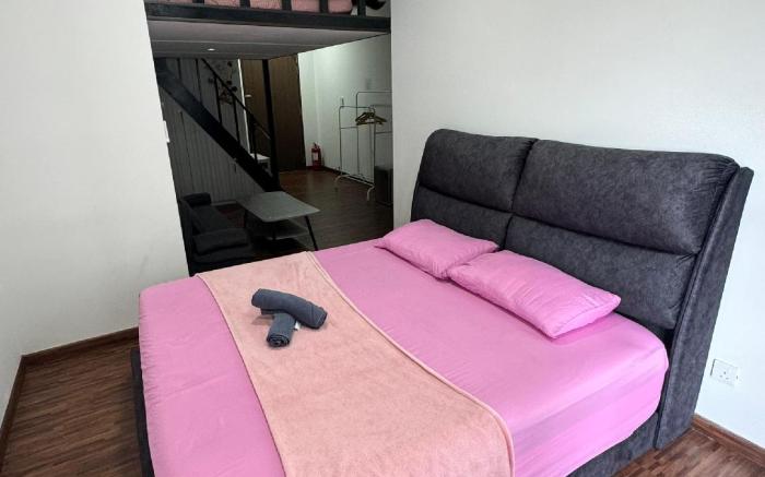 K Avenue by TZ homestay Studio 1-4pax 