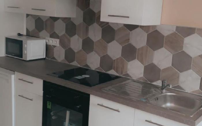 REIMS -CENTRE VILLE-au2etage avec 2 chambres - 6 p