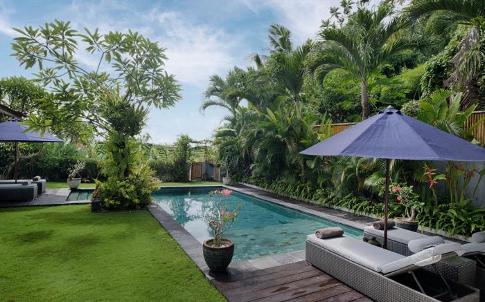 Villa Maya Six-Bedroom Villa