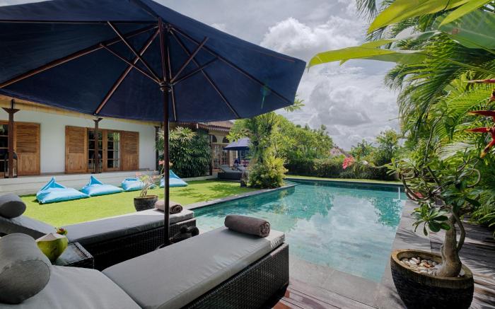 Villa Maya Six-Bedroom Villa